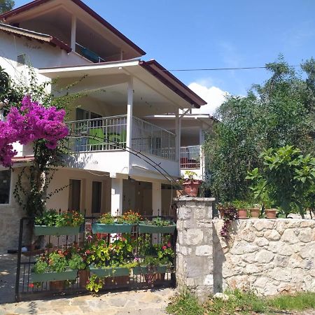 Bucak Apart Hotel Goecek & Beach Екстер'єр фото