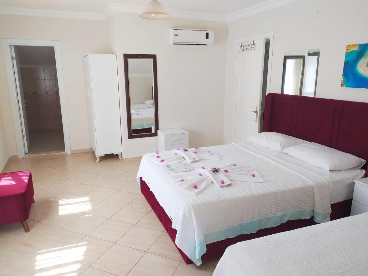 Bucak Apart Hotel Goecek & Beach Екстер'єр фото