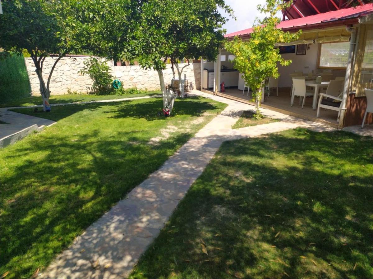 Bucak Apart Hotel Goecek & Beach Екстер'єр фото