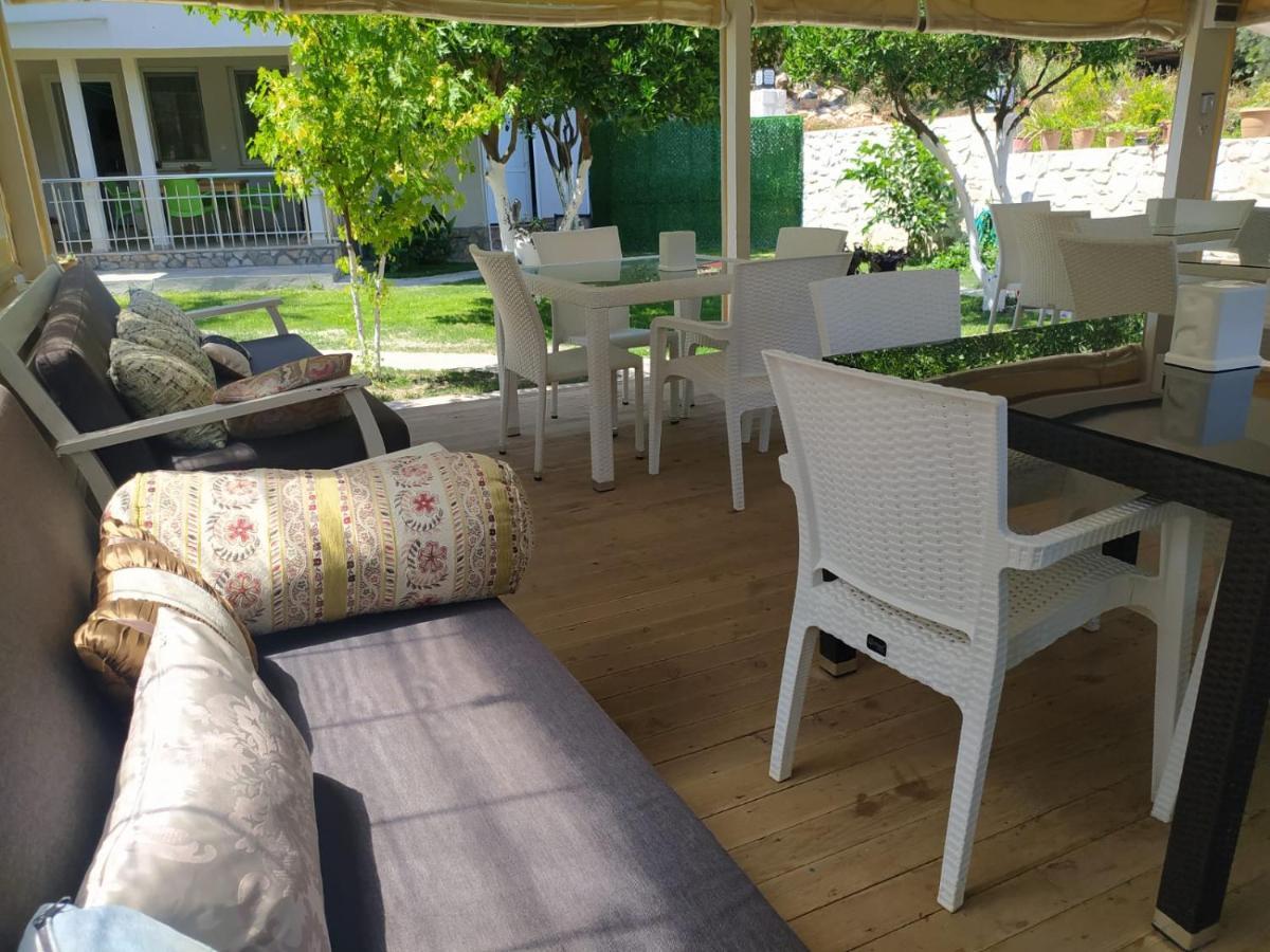 Bucak Apart Hotel Goecek & Beach Екстер'єр фото