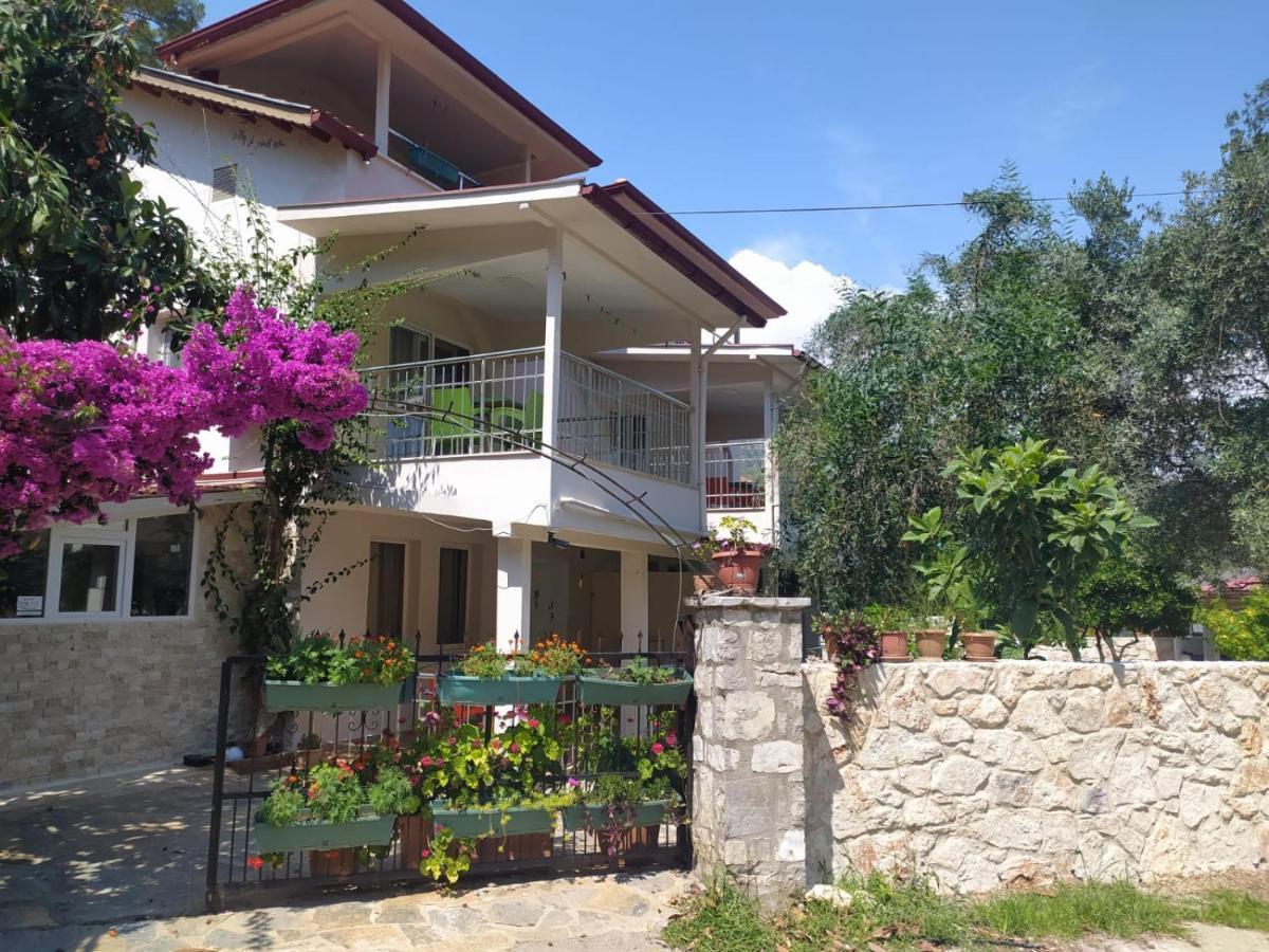 Bucak Apart Hotel Goecek & Beach Екстер'єр фото
