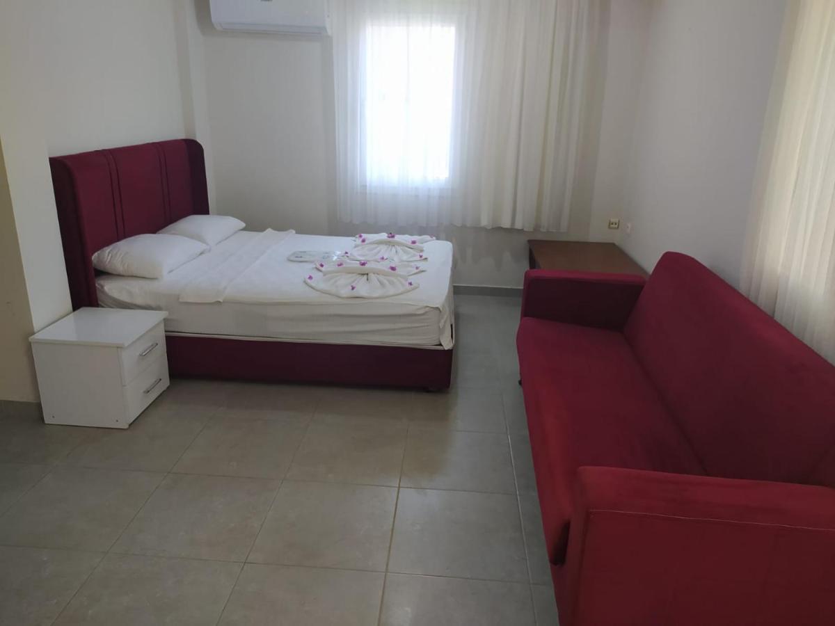 Bucak Apart Hotel Goecek & Beach Екстер'єр фото