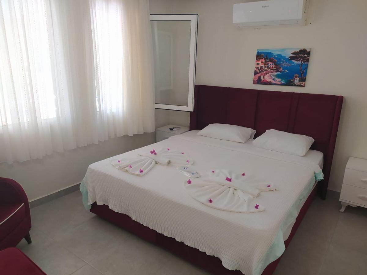 Bucak Apart Hotel Goecek & Beach Екстер'єр фото