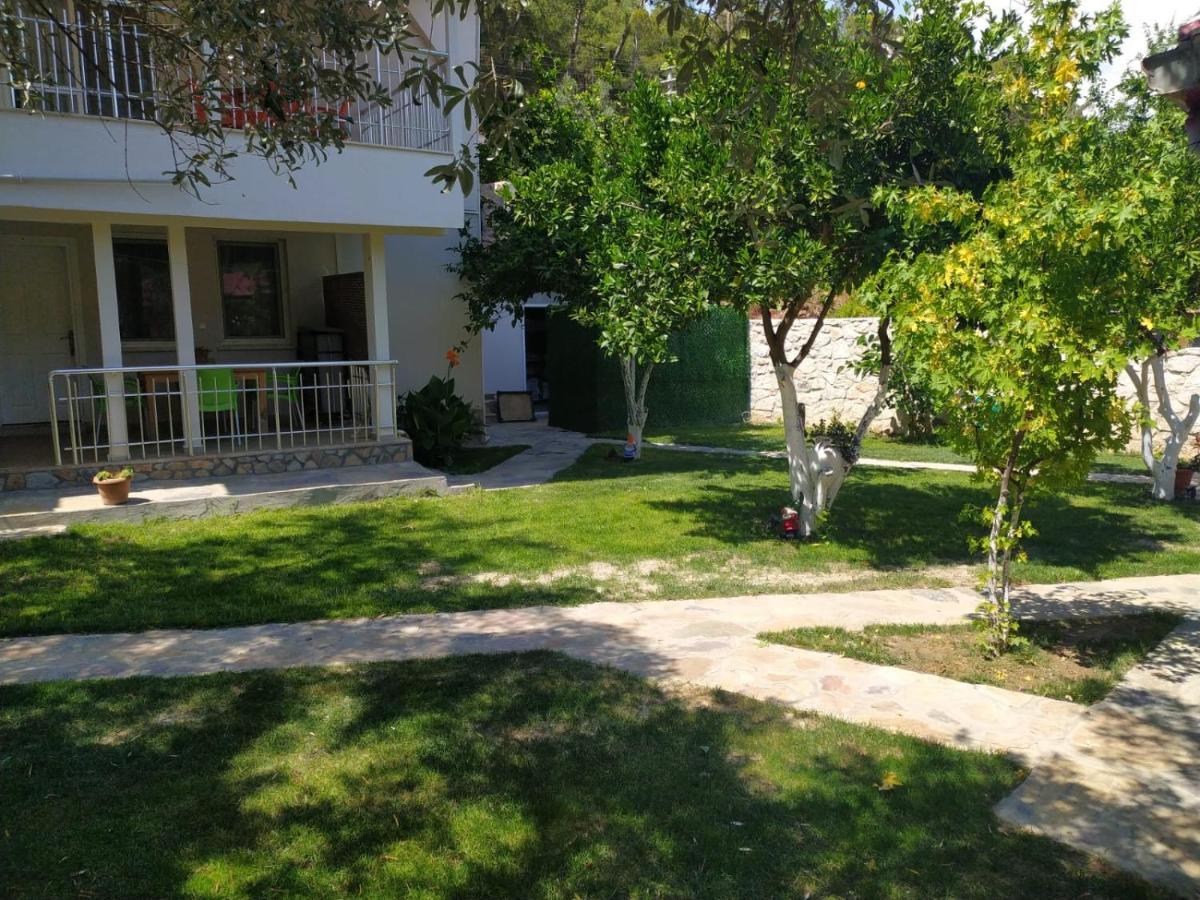 Bucak Apart Hotel Goecek & Beach Екстер'єр фото