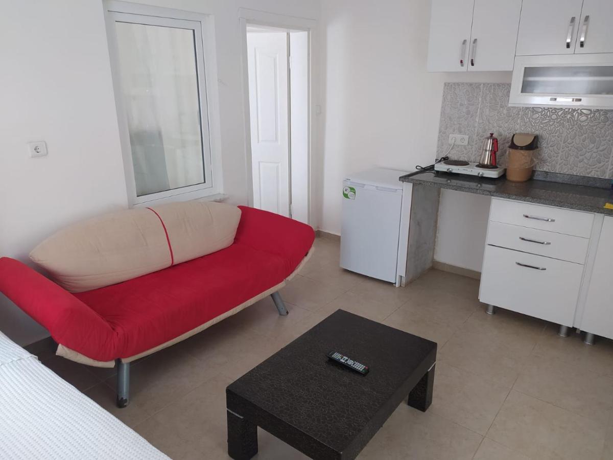 Bucak Apart Hotel Goecek & Beach Екстер'єр фото