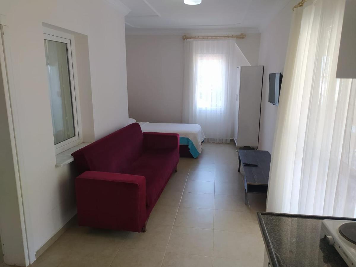 Bucak Apart Hotel Goecek & Beach Екстер'єр фото