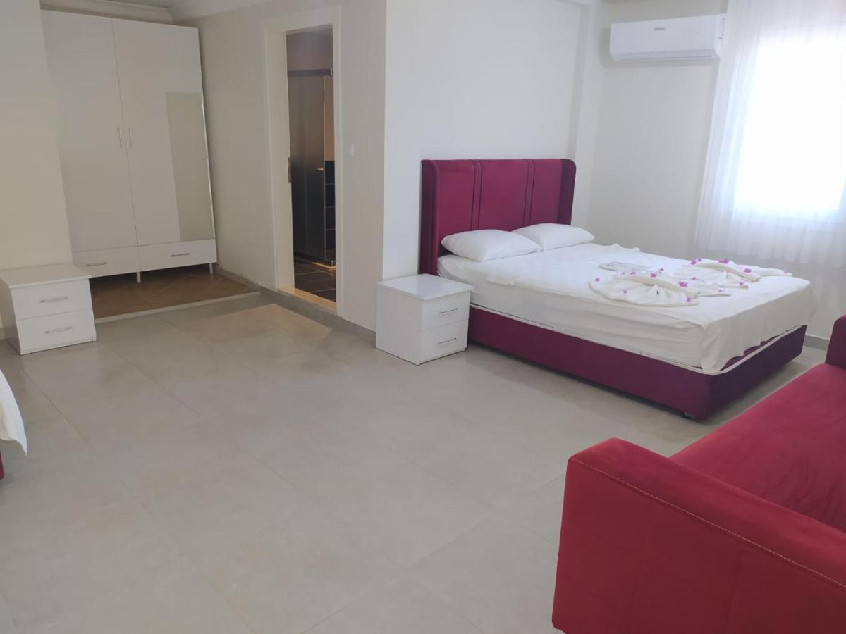 Bucak Apart Hotel Goecek & Beach Екстер'єр фото