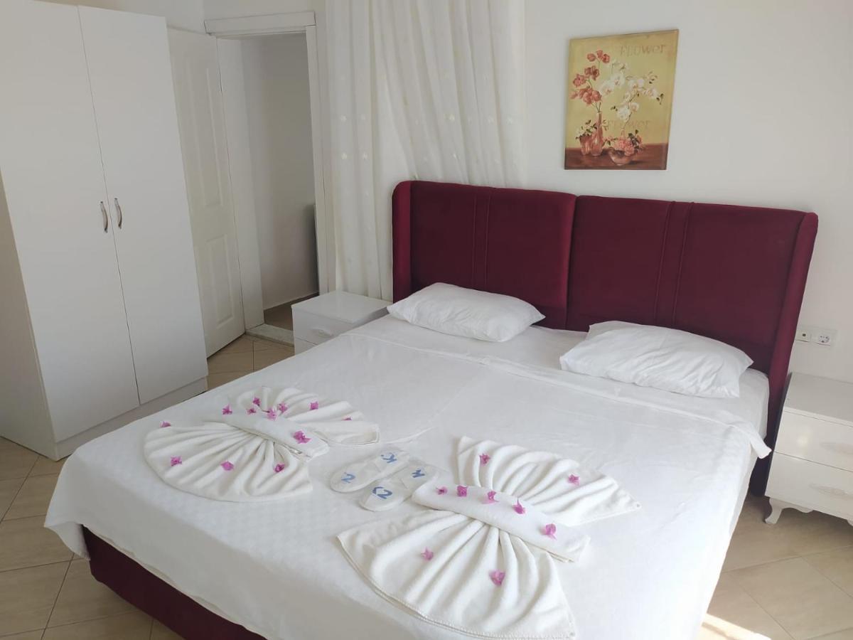 Bucak Apart Hotel Goecek & Beach Екстер'єр фото