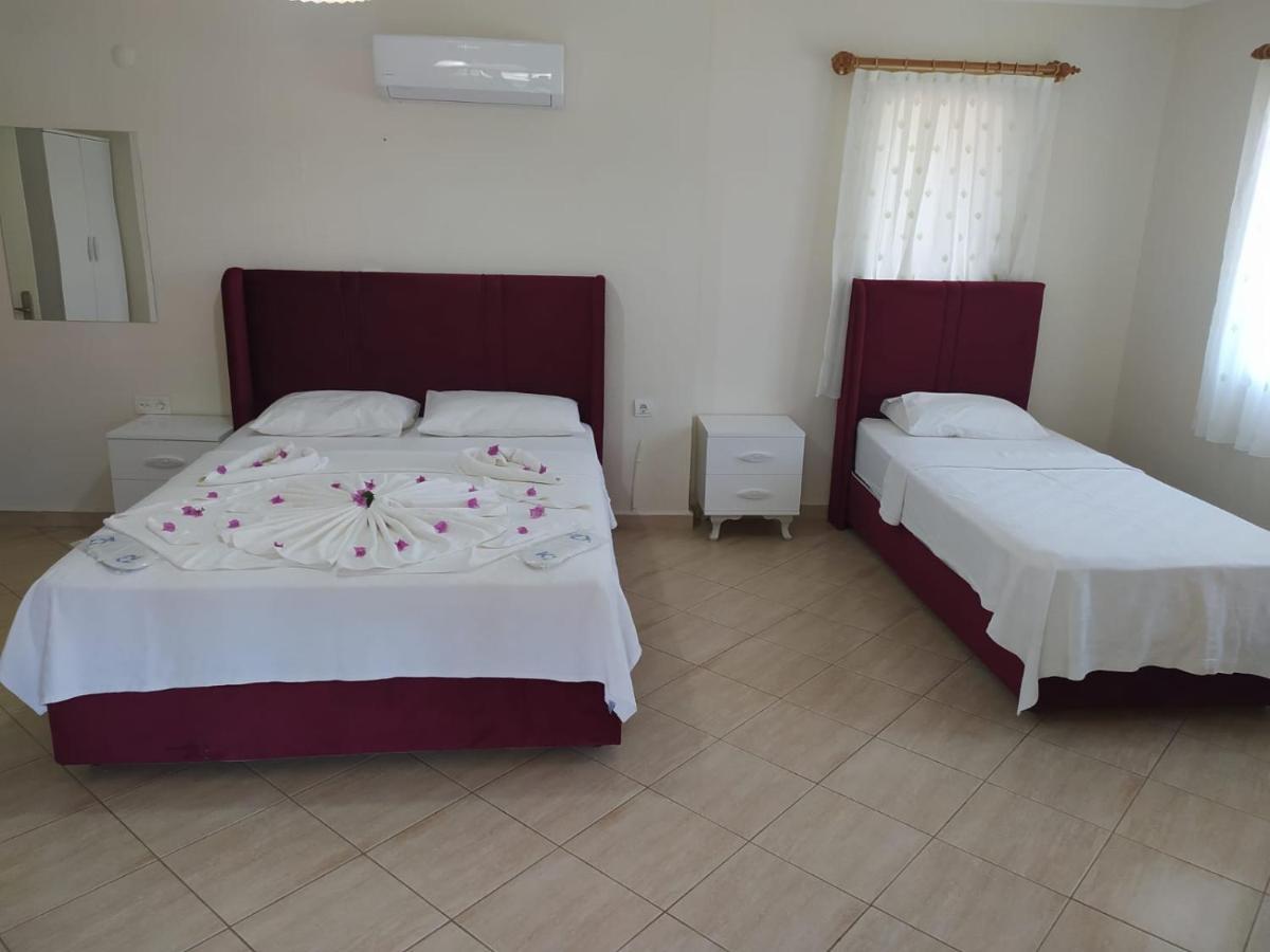 Bucak Apart Hotel Goecek & Beach Екстер'єр фото