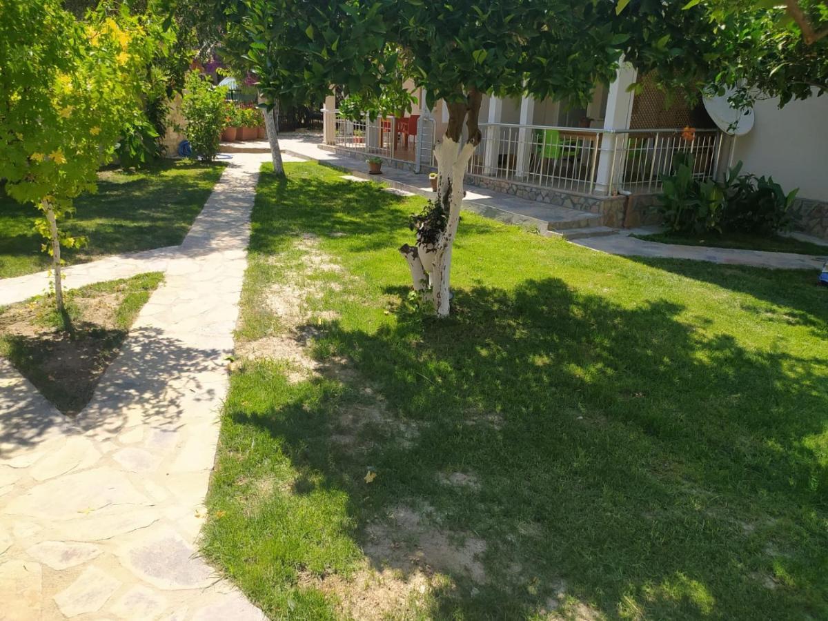 Bucak Apart Hotel Goecek & Beach Екстер'єр фото