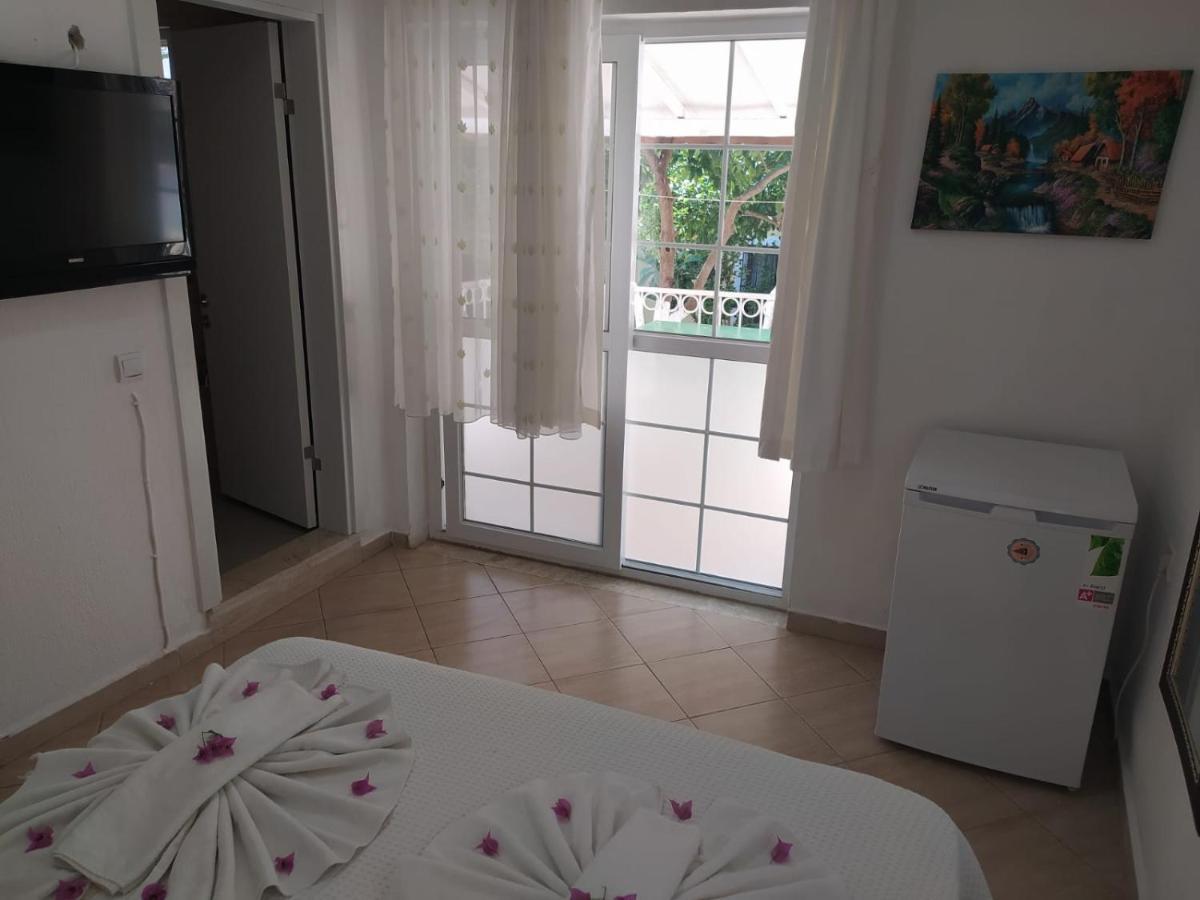 Bucak Apart Hotel Goecek & Beach Екстер'єр фото