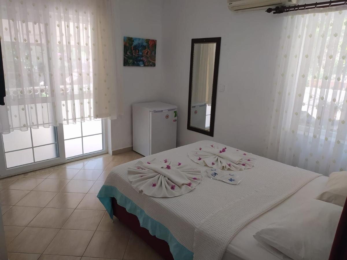 Bucak Apart Hotel Goecek & Beach Екстер'єр фото