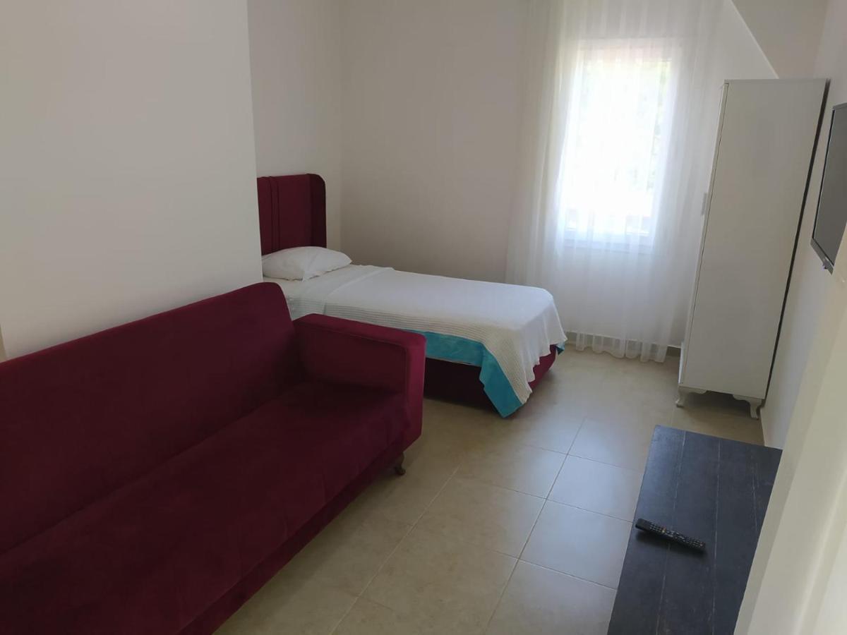 Bucak Apart Hotel Goecek & Beach Екстер'єр фото