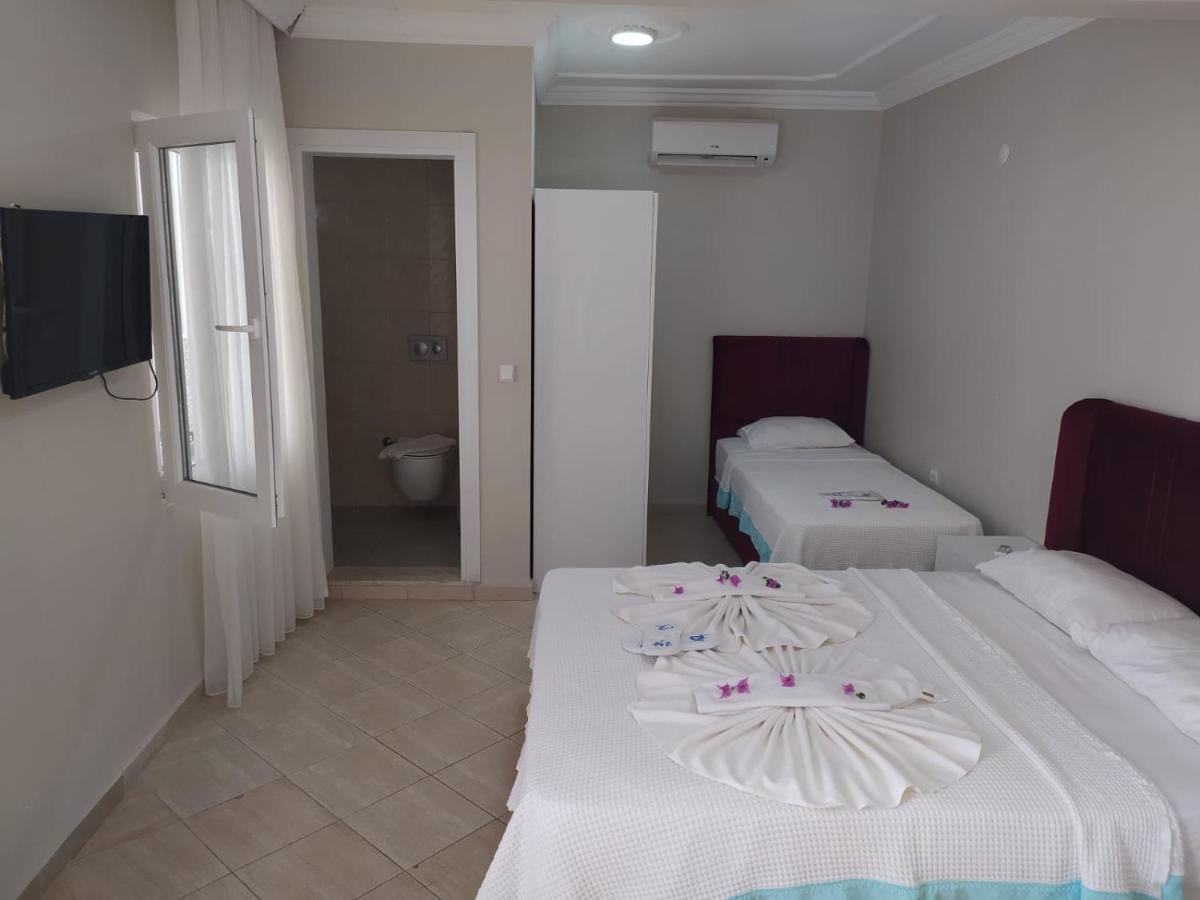 Bucak Apart Hotel Goecek & Beach Екстер'єр фото