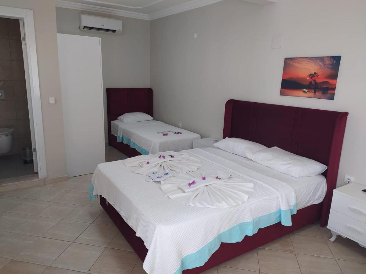 Bucak Apart Hotel Goecek & Beach Екстер'єр фото