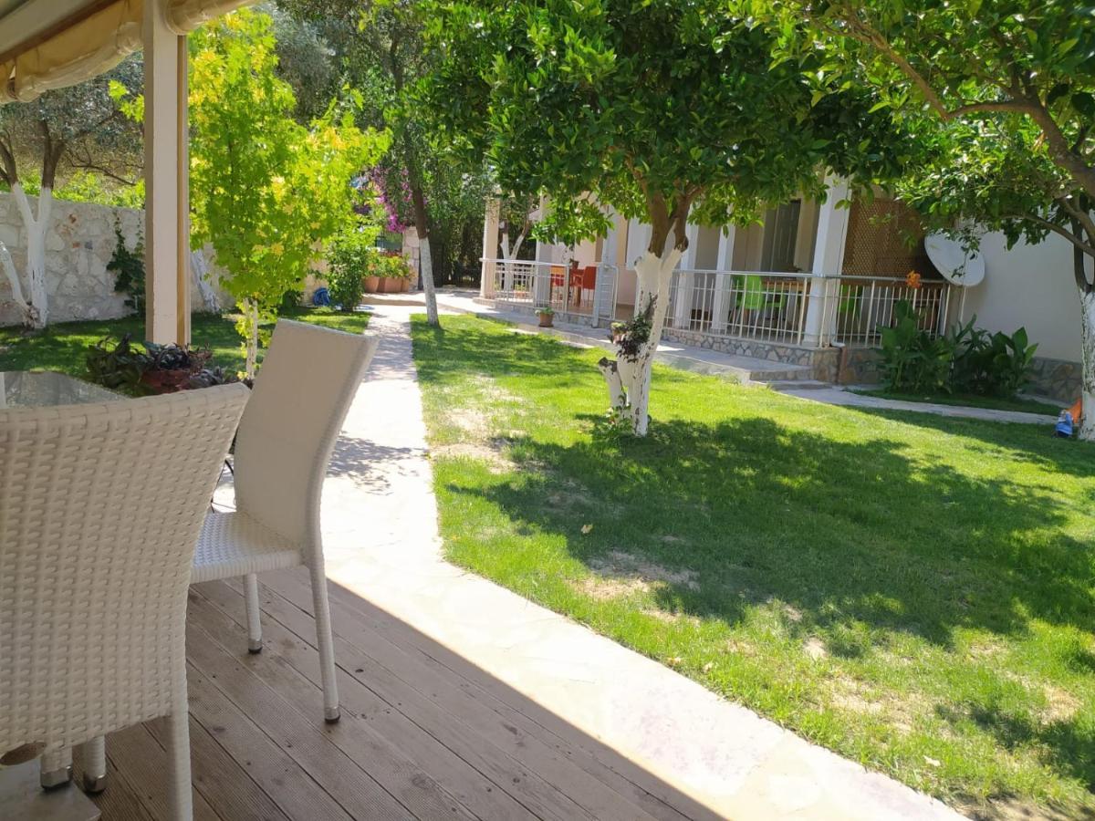 Bucak Apart Hotel Goecek & Beach Екстер'єр фото