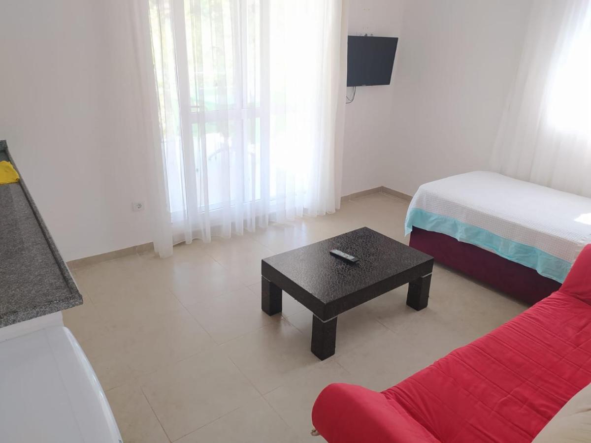 Bucak Apart Hotel Goecek & Beach Екстер'єр фото