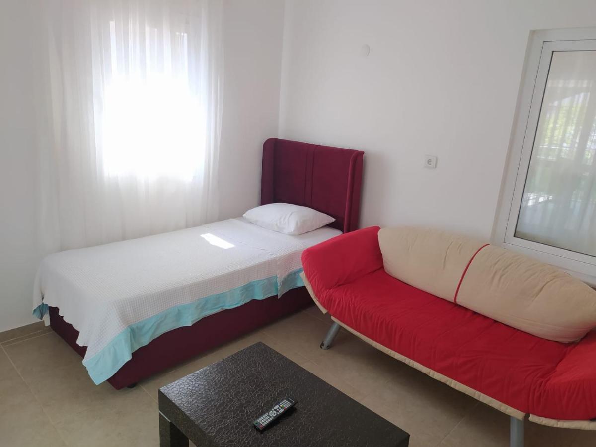 Bucak Apart Hotel Goecek & Beach Екстер'єр фото