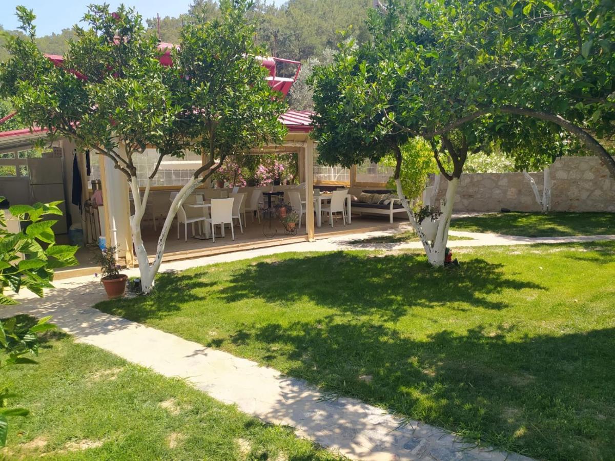 Bucak Apart Hotel Goecek & Beach Екстер'єр фото
