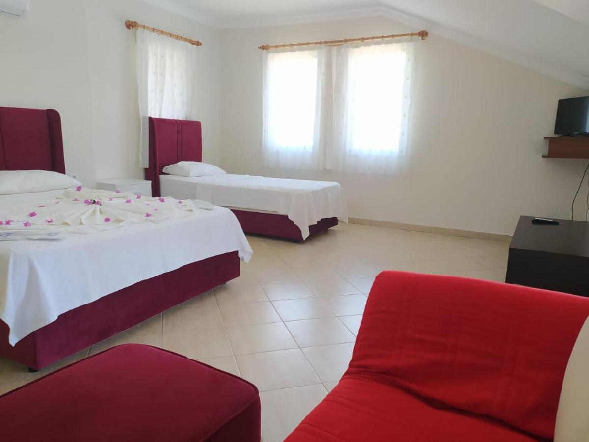 Bucak Apart Hotel Goecek & Beach Екстер'єр фото