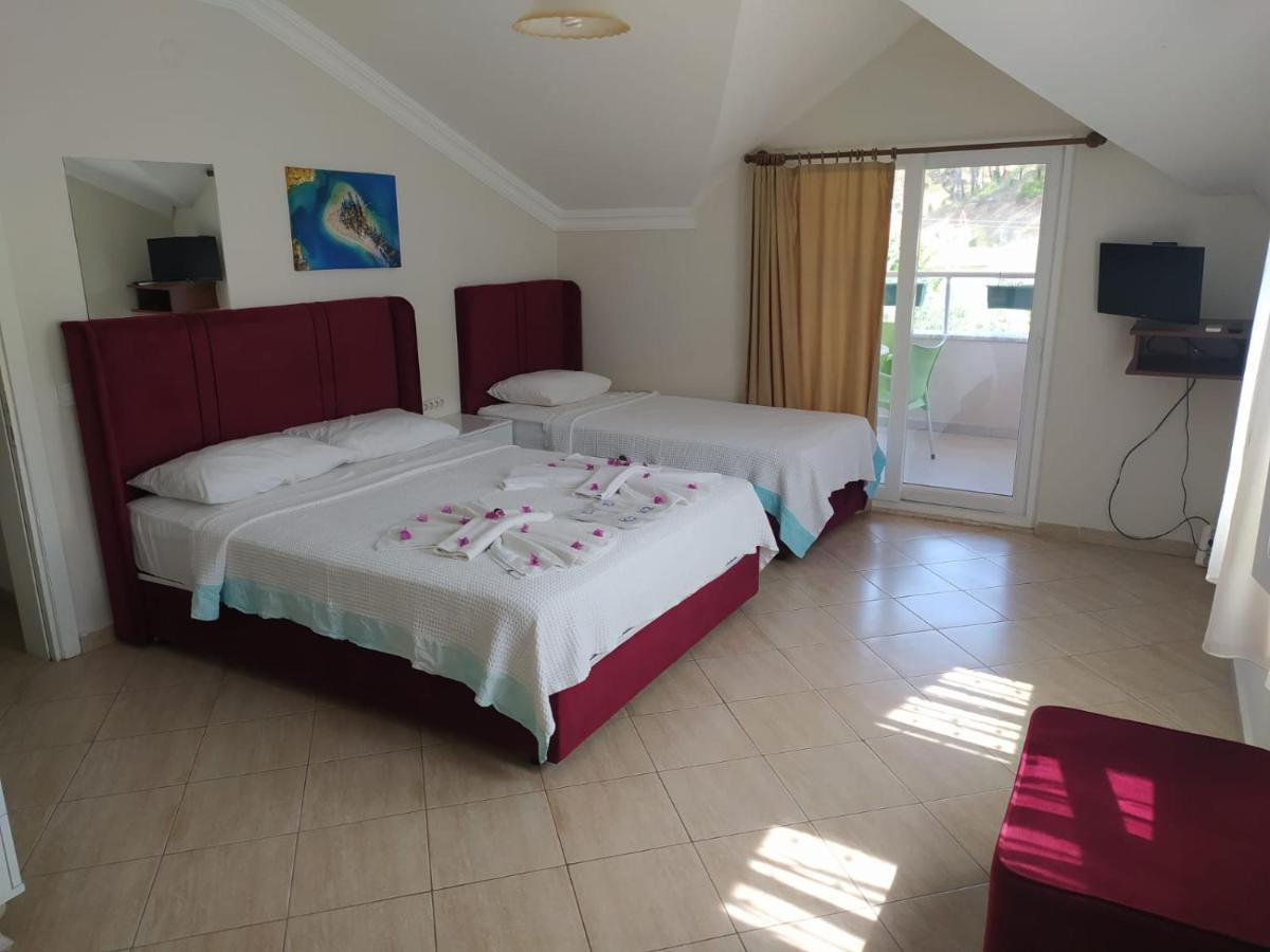 Bucak Apart Hotel Goecek & Beach Екстер'єр фото
