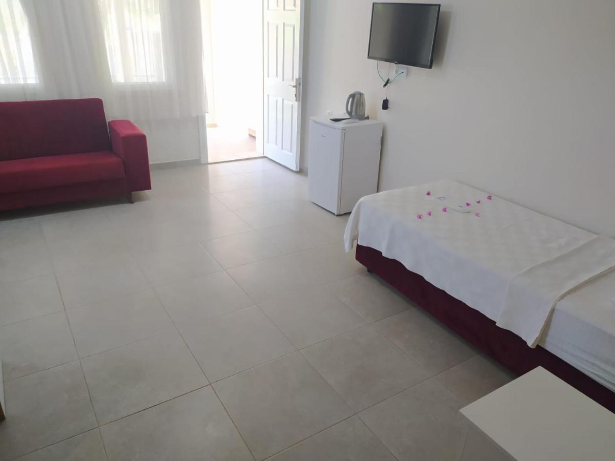 Bucak Apart Hotel Goecek & Beach Екстер'єр фото
