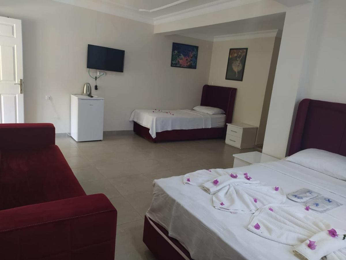 Bucak Apart Hotel Goecek & Beach Екстер'єр фото