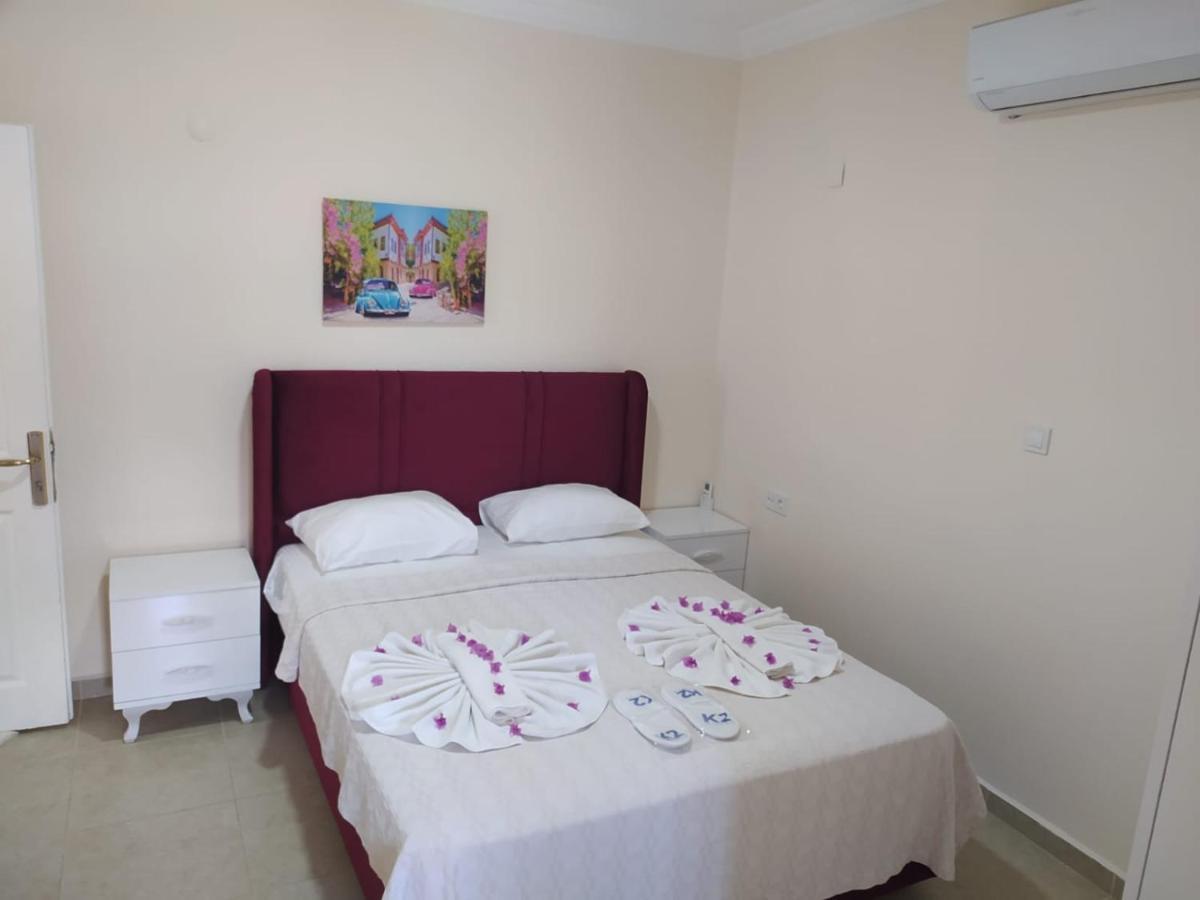 Bucak Apart Hotel Goecek & Beach Екстер'єр фото
