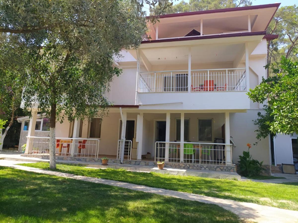 Bucak Apart Hotel Goecek & Beach Екстер'єр фото