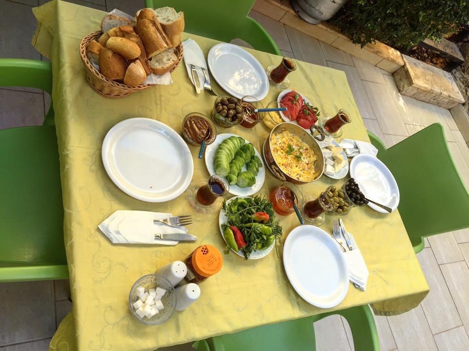 Bucak Apart Hotel Goecek & Beach Екстер'єр фото