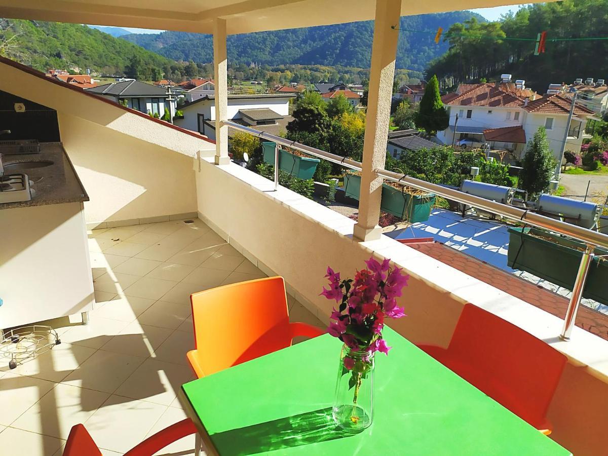 Bucak Apart Hotel Goecek & Beach Екстер'єр фото