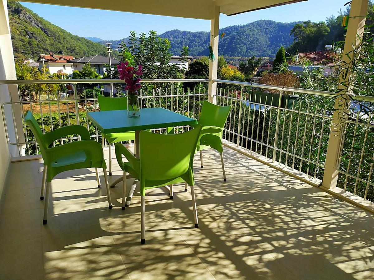 Bucak Apart Hotel Goecek & Beach Екстер'єр фото