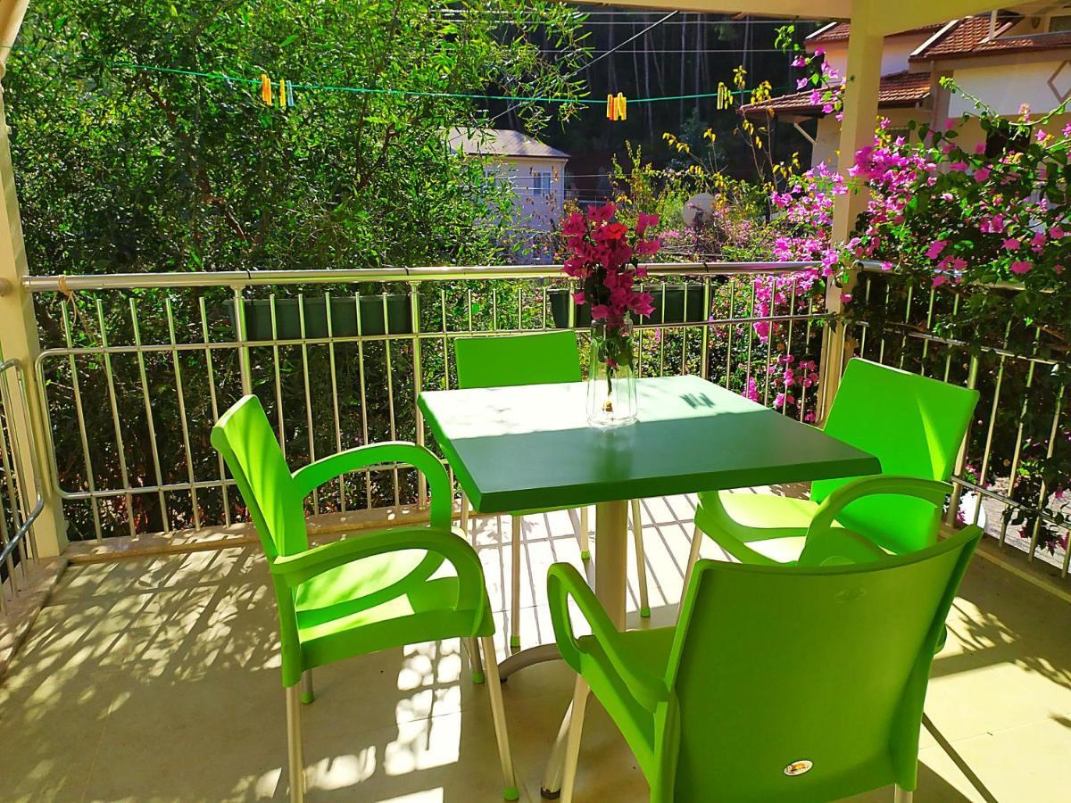 Bucak Apart Hotel Goecek & Beach Екстер'єр фото