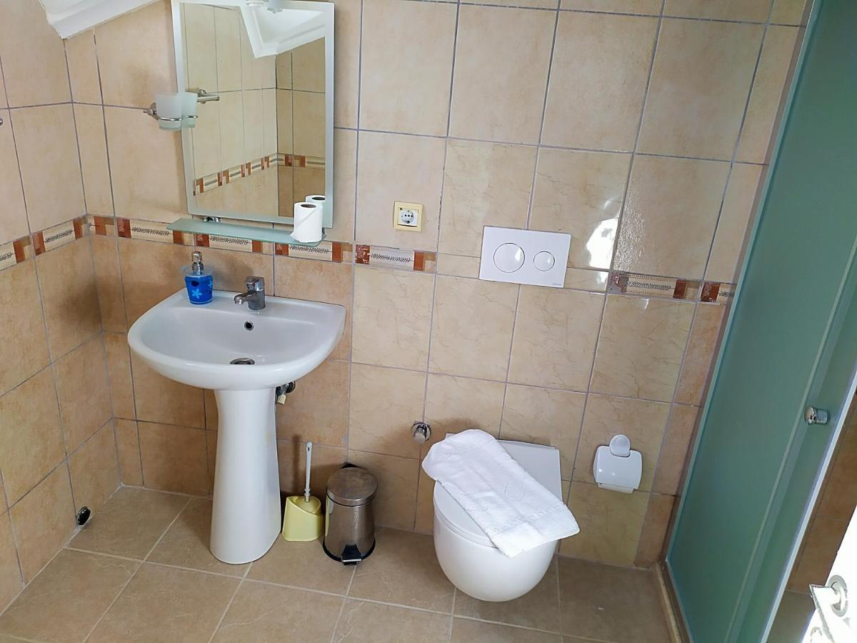 Bucak Apart Hotel Goecek & Beach Екстер'єр фото