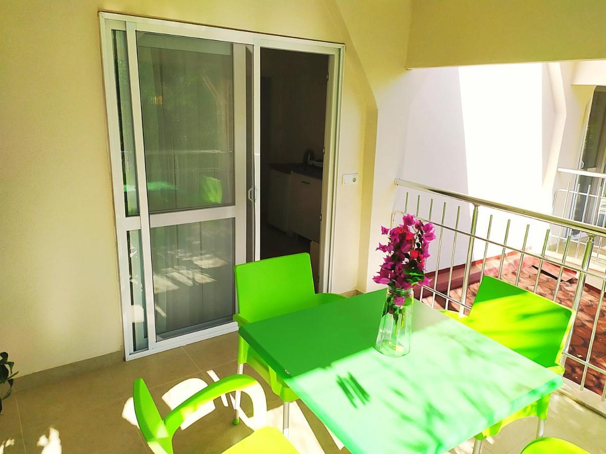 Bucak Apart Hotel Goecek & Beach Екстер'єр фото