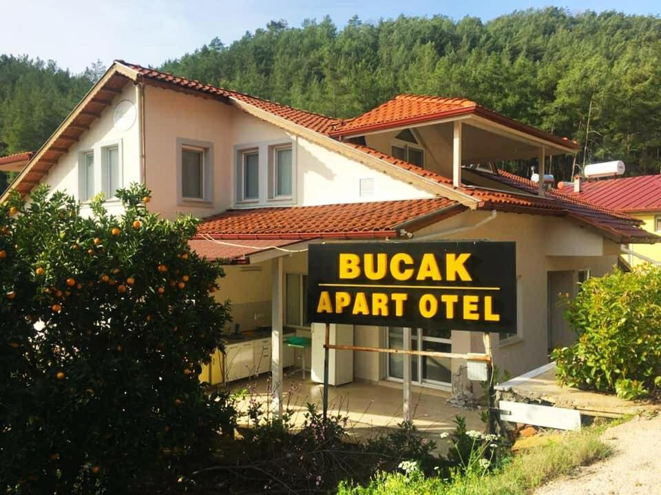 Bucak Apart Hotel Goecek & Beach Екстер'єр фото