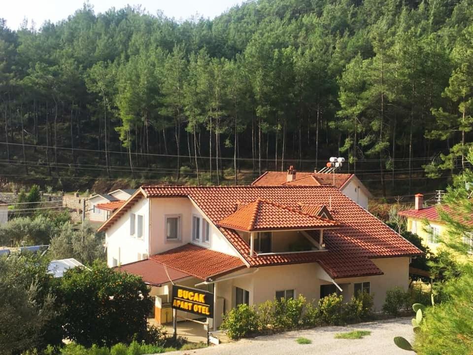 Bucak Apart Hotel Goecek & Beach Екстер'єр фото