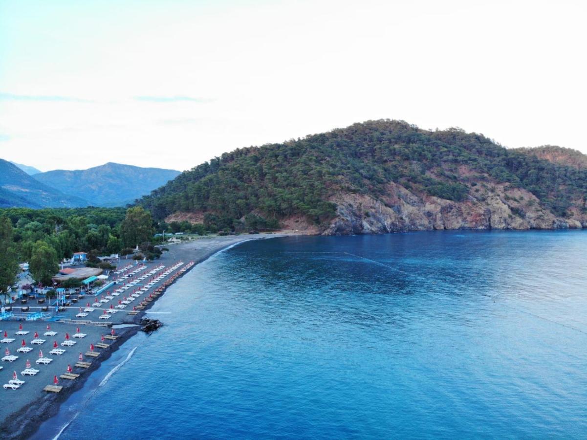 Bucak Apart Hotel Goecek & Beach Екстер'єр фото