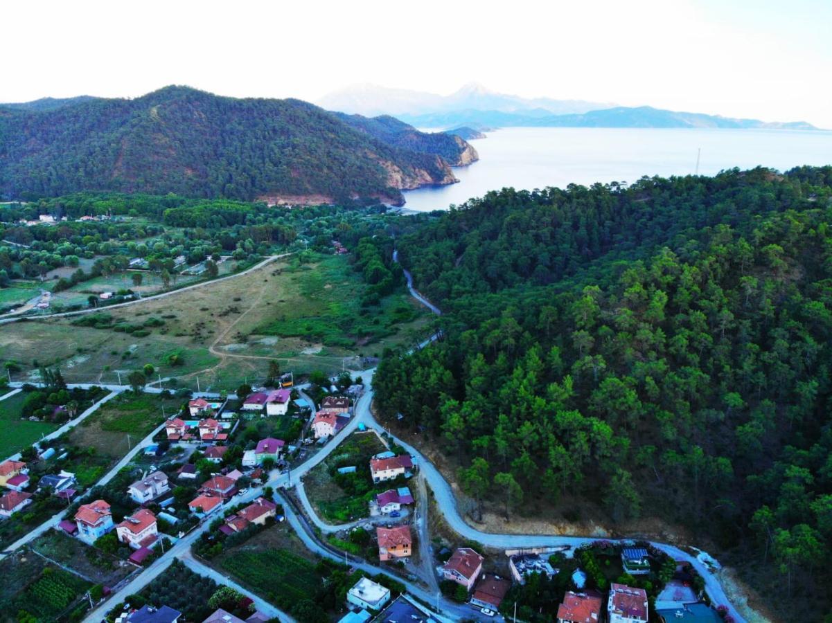 Bucak Apart Hotel Goecek & Beach Екстер'єр фото
