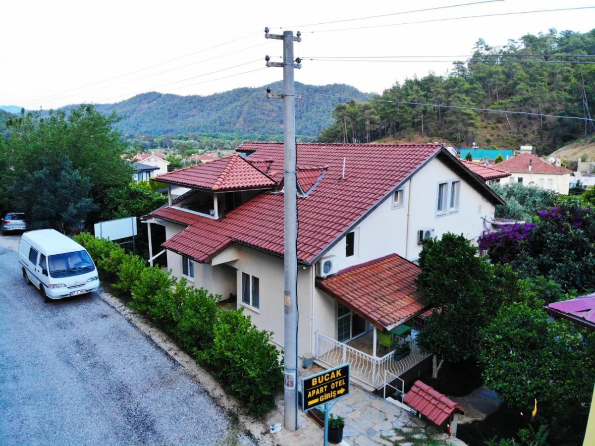 Bucak Apart Hotel Goecek & Beach Екстер'єр фото