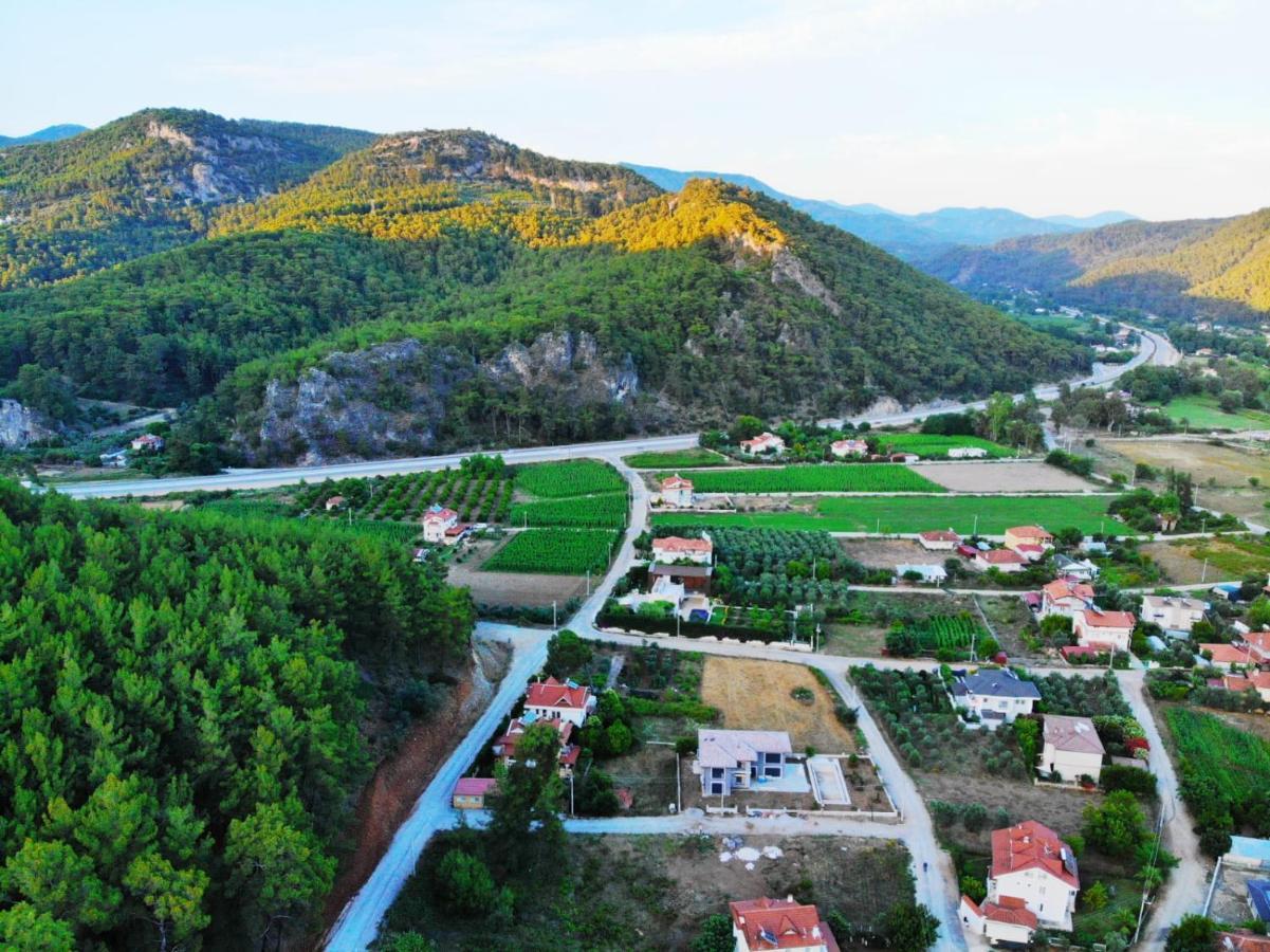 Bucak Apart Hotel Goecek & Beach Екстер'єр фото