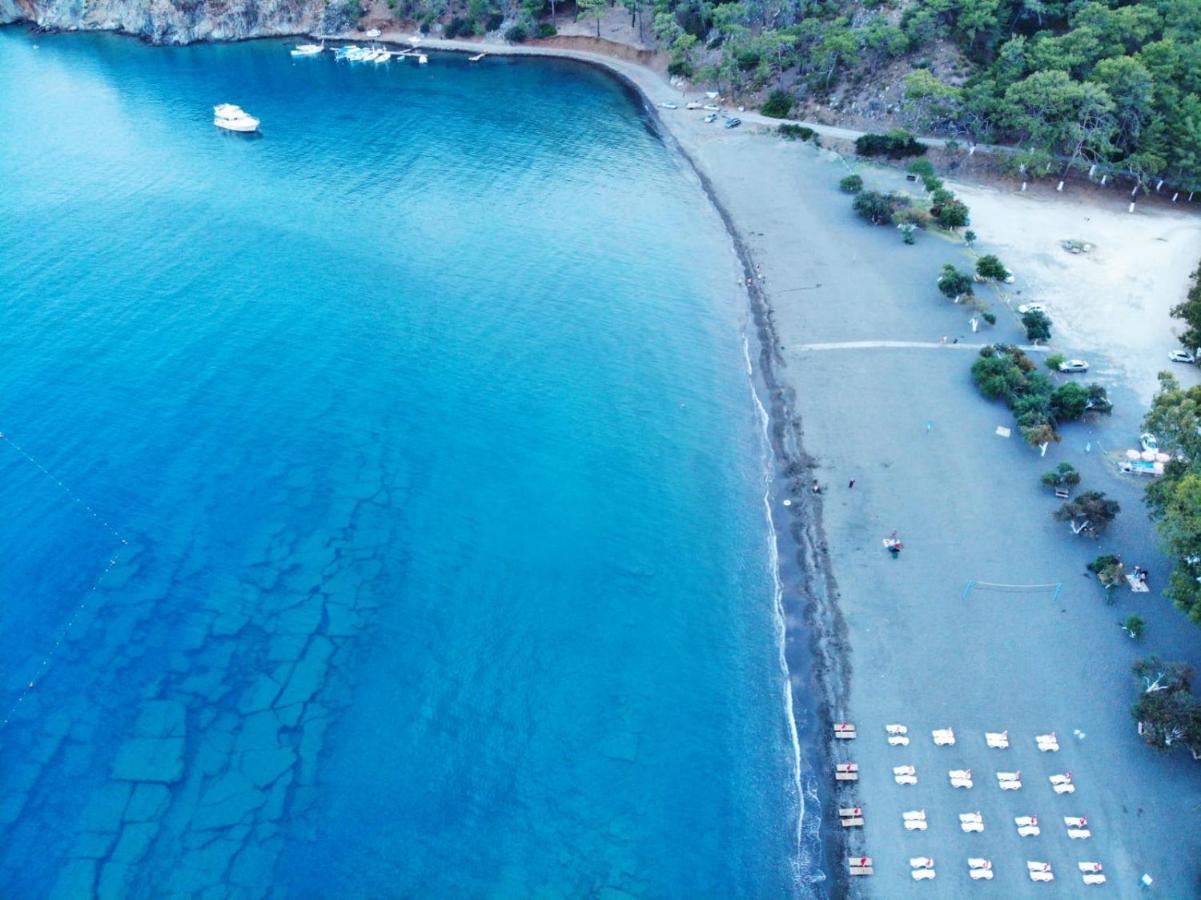 Bucak Apart Hotel Goecek & Beach Екстер'єр фото