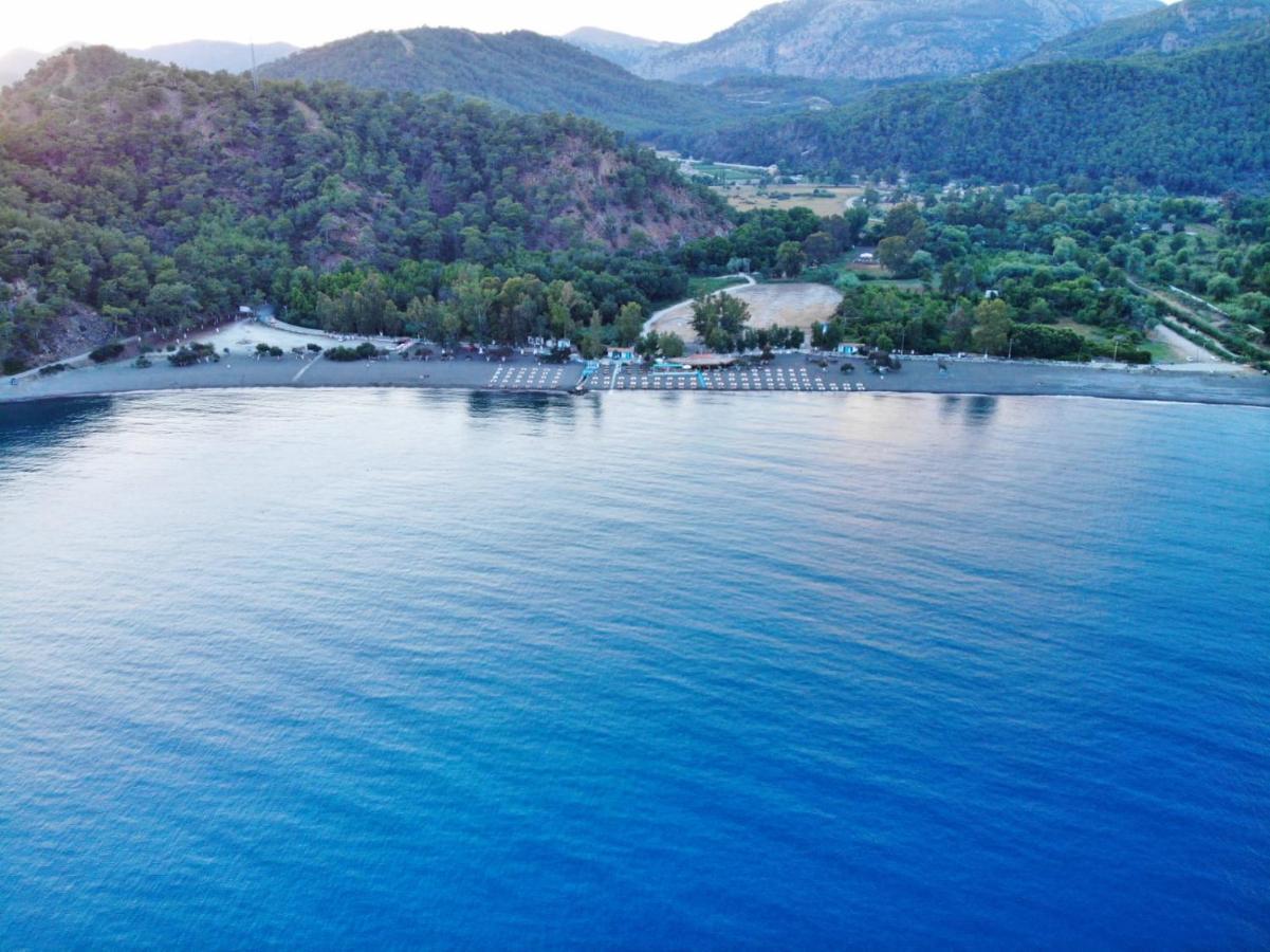 Bucak Apart Hotel Goecek & Beach Екстер'єр фото