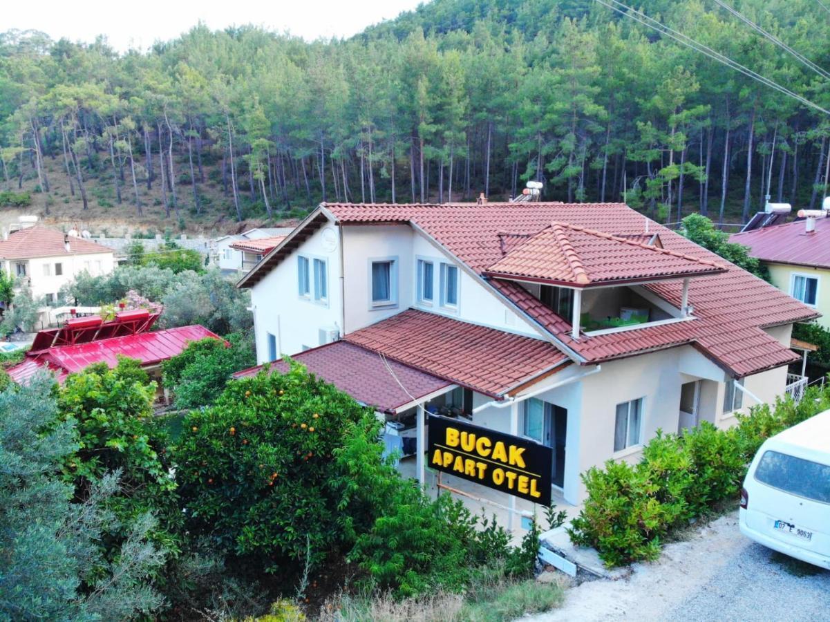 Bucak Apart Hotel Goecek & Beach Екстер'єр фото