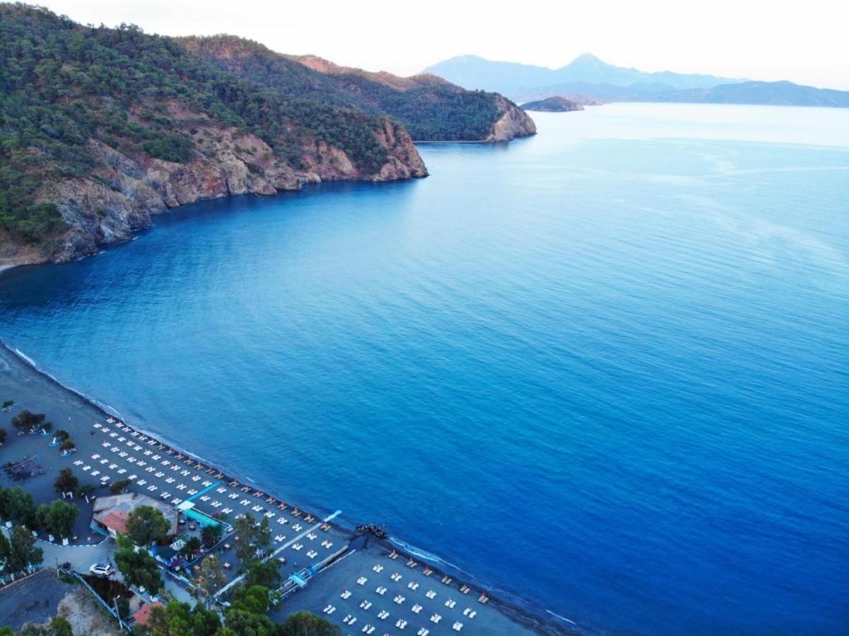 Bucak Apart Hotel Goecek & Beach Екстер'єр фото